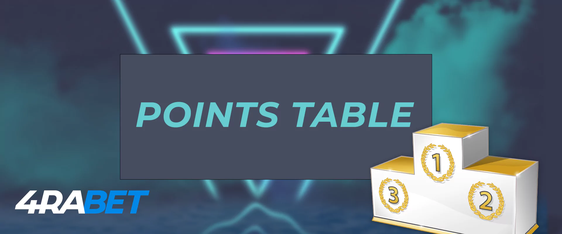 Current kabaddi table.