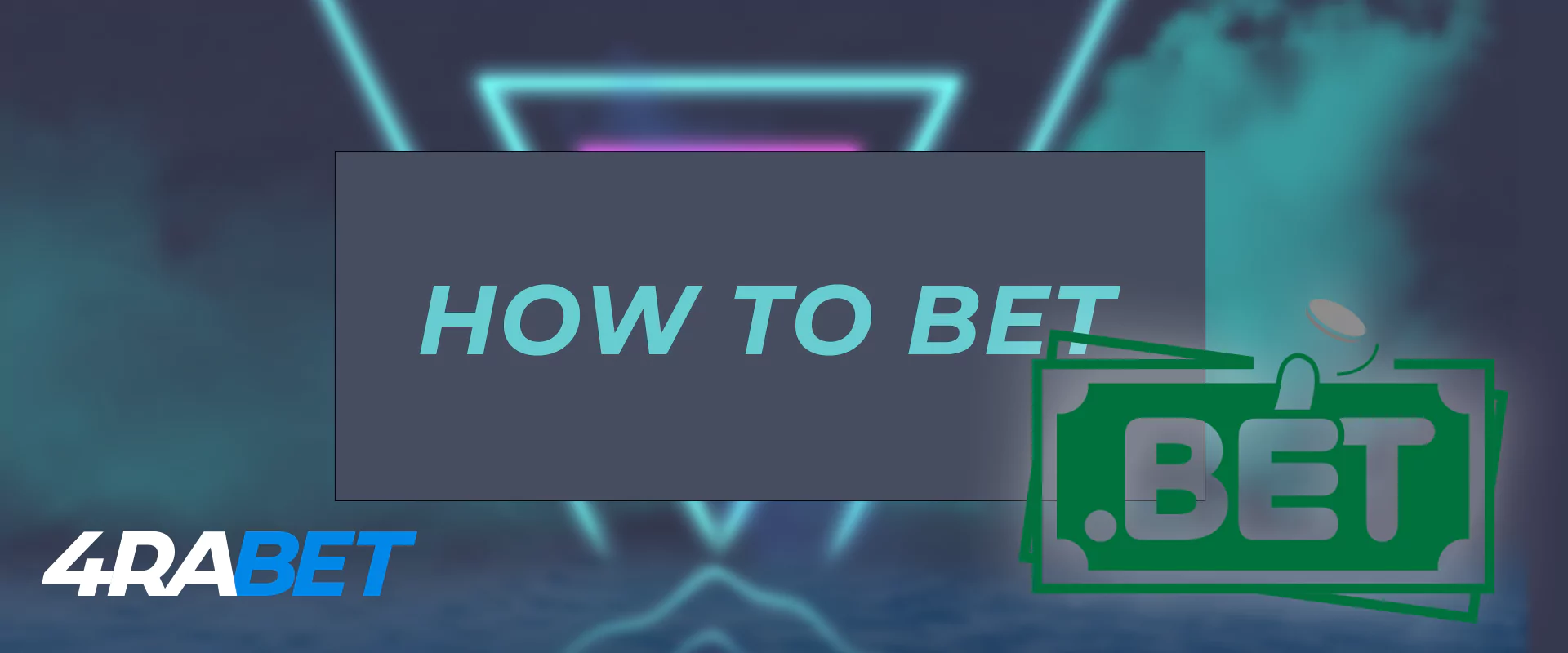 How to bet on kabaddi on the 4rabet.