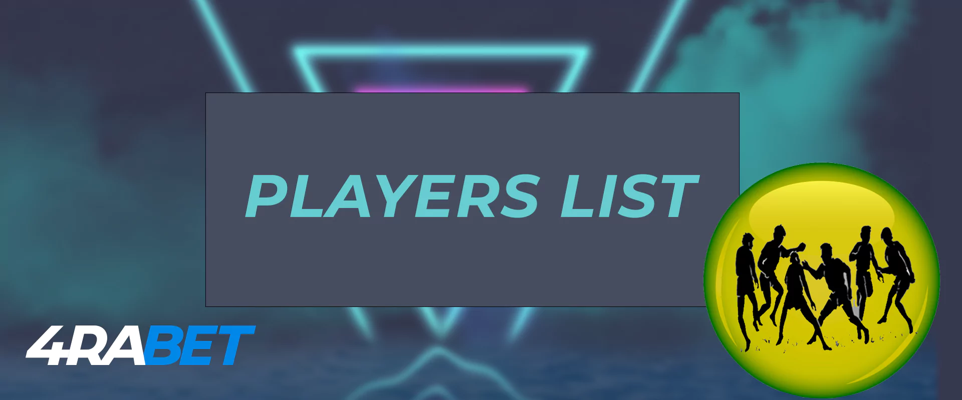 Famous kabaddi players.