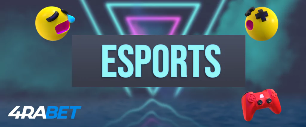 esports 4rabet