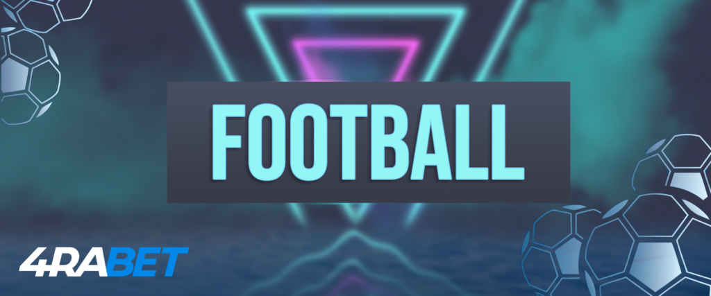 football 4rabet