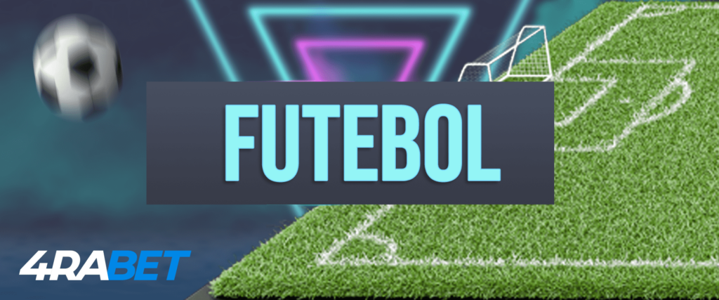 Torça pelo seu time favorito e aposte no futebol na 4rabet.