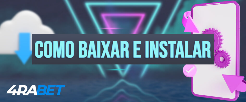 Baixe o aplicativo 4rabet: guia passo a passo detalhado.