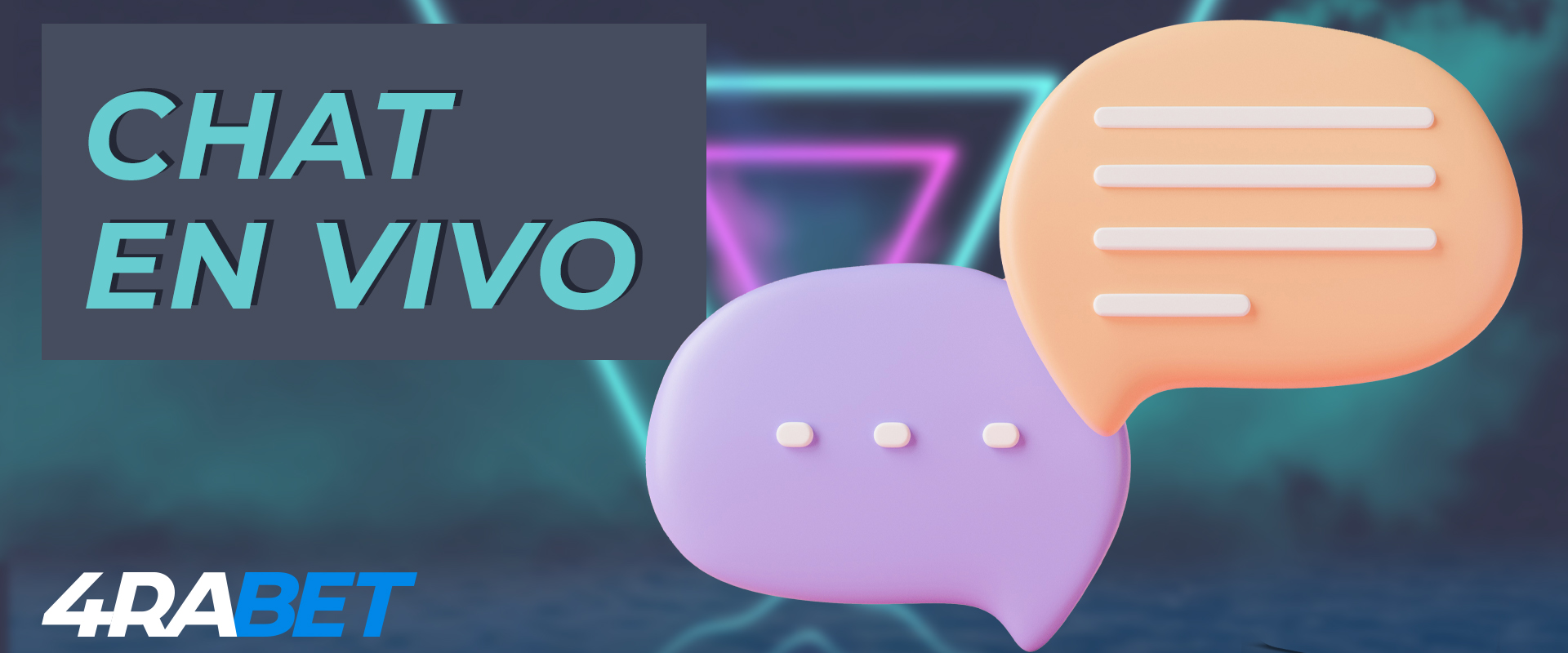 Cómo contactar con el servicio de asistencia de 4rabet a través del chat en línea