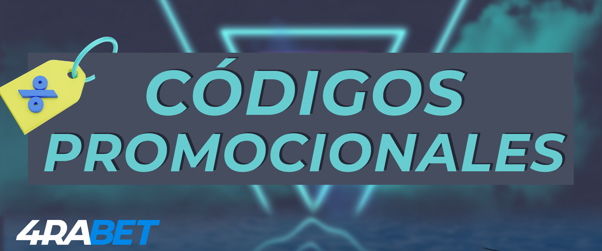 Qué códigos promocionales ofrece 4rabet a sus usuarios mexicanos