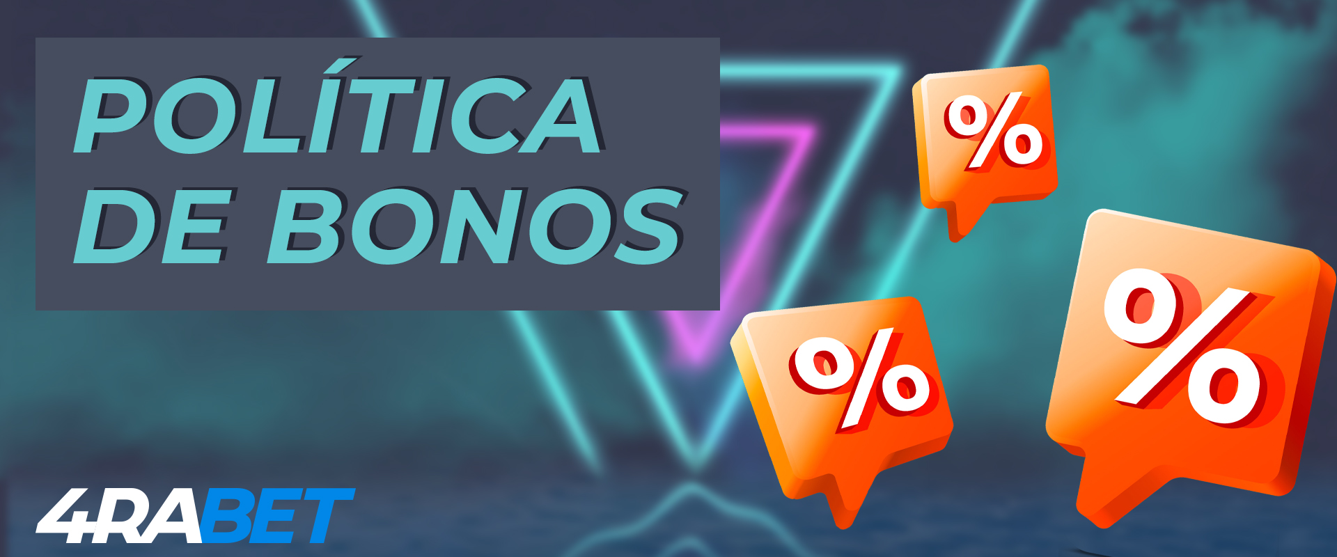 Términos y condiciones para que los jugadores mexicanos reciban y utilicen los bonos de 4rabet 