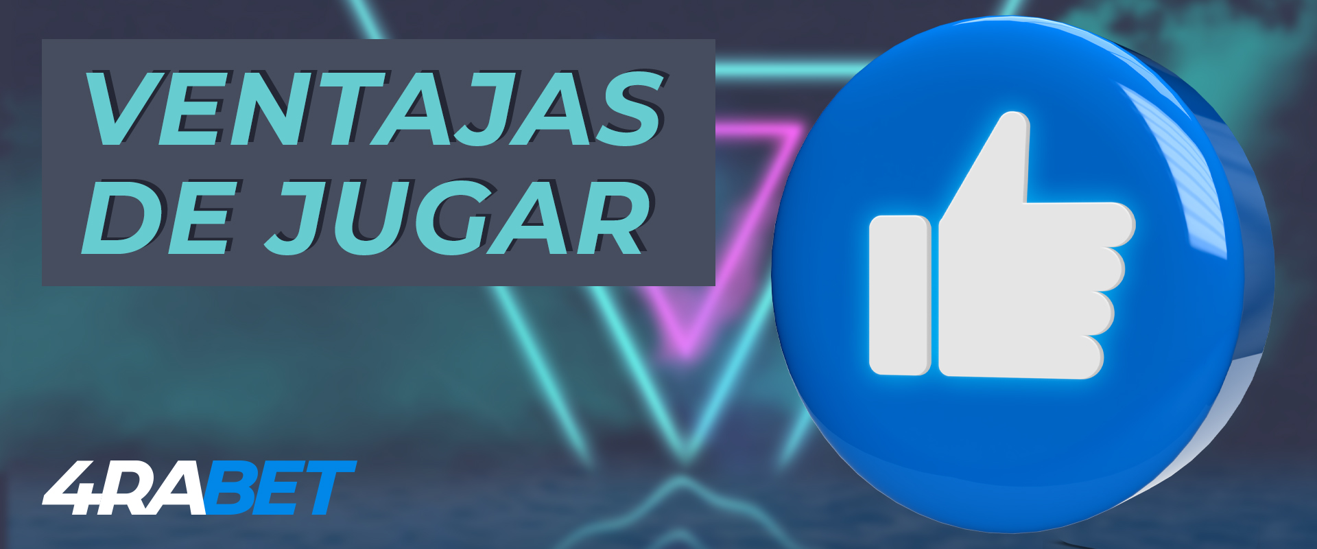Todas las ventajas principales de la sección de casino de 4rabet